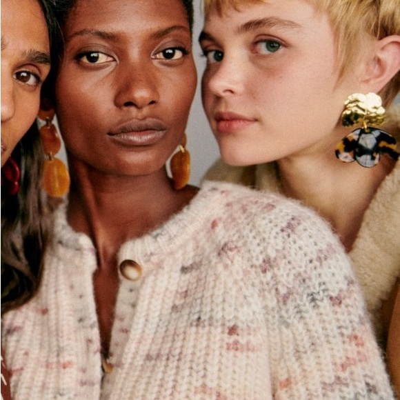 SEZANE PIERRE CARDIGAN XXS - Picture 9 of 10